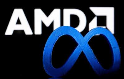 Image for AMD secures Meta as next big AI chip customer