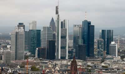 Image for German economy likely grew in Q1 but Iran war weighs on outlook, Bundesbank says