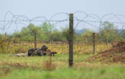 Image for Britain to boost military reserves by raising maximum call-up age to 65