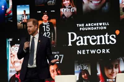 Image for CEO of Prince Harry and Meghan's charitable arm to step down