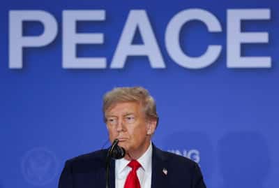 Image for Zelenskiy to visit US, Trump speaks with European leaders after Putin summit