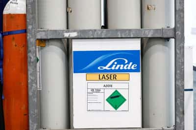 Image for Linde targets growth in commercial space market