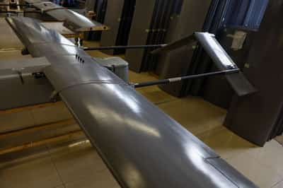 Image for Ukraine anti-trust body sends back UAE firm's bid for drone maker