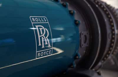 Image for Shares in Rolls-Royce soar after engine fixes drive profit upgrade