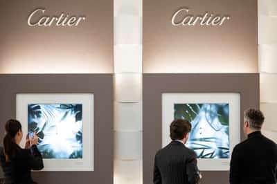 Image for Cartier tells customers some data stolen in cyberattack