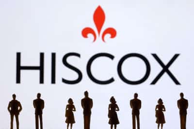 Image for UK's Hiscox announces $300 million share buyback plan