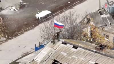 Image for Kremlin says Ukraine will have to negotiate with Russia 'sooner of later'