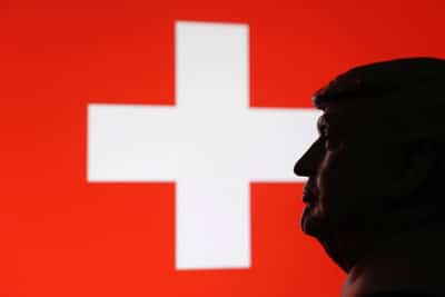 Image for Swiss business leaders' trip helped thaw in US trade relations, Blick reports