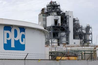 Image for PPG Industries misses quarterly profit estimates as divestitures, soft demand weigh
