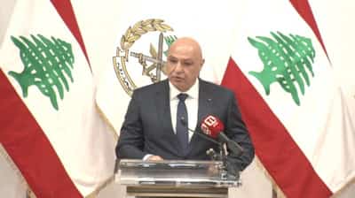 Image for US sends $230 million to Lebanon as it moves to disarm Hezbollah, sources say