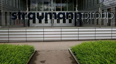 Image for Straumann reaffirms growth targets as it braces for China dental market shift