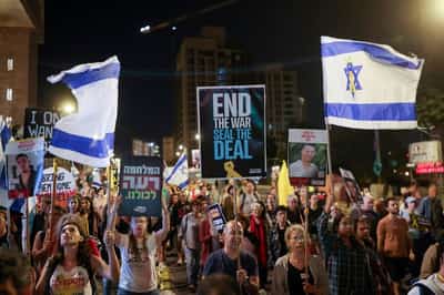 Image for Red Cross ready to act as intermediary in bringing Israeli hostages, Palestinian detainees home