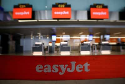 Image for EasyJet says airport system issue not expected to impact its Saturday flights
