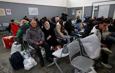 Image for Germany reports major dip in asylum requests at start of 2025