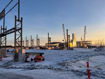 Image for Sweden grants green steel startup Stegra $41 million in funding