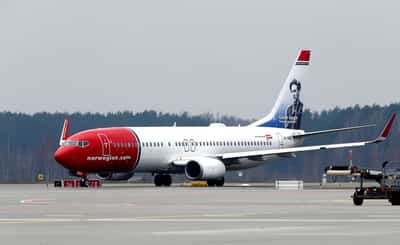 Image for Norwegian to buy 10 leased Boeing aircraft