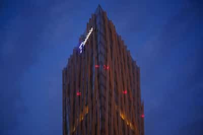 Image for Spain's Telefonica more hopeful on European consolidation prospects