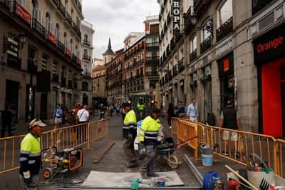 Image for Spain's June jobless figure at lowest in 17 years