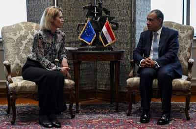 Image for Egypt expects remaining 4 billion euros in EU financial package by 2027