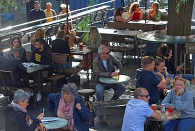 Image for UK's Wetherspoon warns profits may dip below market estimates as costs bite