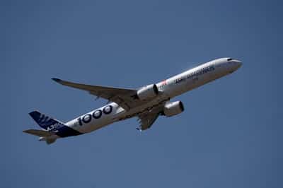 Image for Airbus delivered 507 jets in first nine months