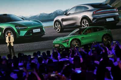 Image for Xiaomi's YU7 car buyers face year-long wait for delivery, sparking complaints