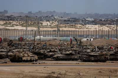 Image for Palestinian Authority plans for major role in post-war Gaza despite US blueprint