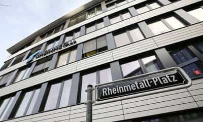 Image for Rheinmetall wins multibillion-euro deal to supply German army drones