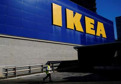 Image for IKEA sales fall for second year in aggressive price-cutting push