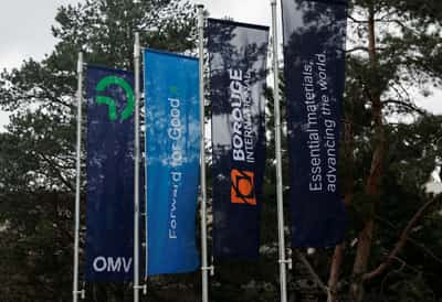 Image for OMV plastics giant will greatly boost profits, CEO says