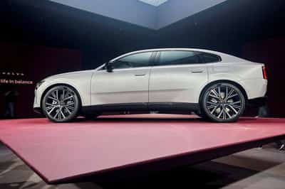 Image for Volvo Cars sales fall 10% in November, says US market subdued