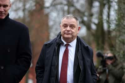 Image for British lawmaker Amesbury wins appeal against jail sentence for punching passerby