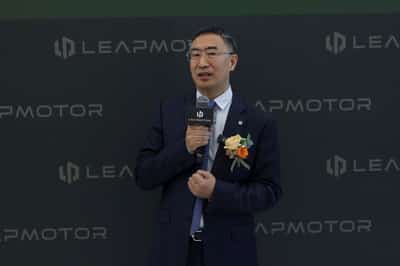 Image for Leapmotor CEO says global sales to hit 1 million in 2026, 4 million within a decade