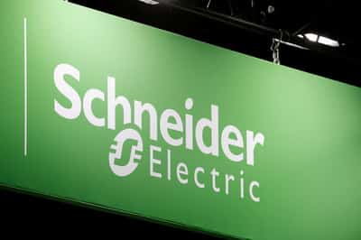 Image for Schneider beats profit expectations on data center demand