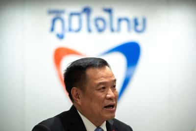 Image for Thailand's election winner Bhumjaithai seals coalition deal with Pheu Thai