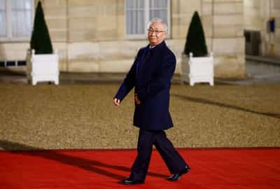 Image for China ready to work with countries on inclusive nuclear governance, Vice Premier says