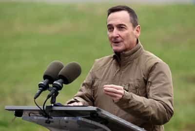 Image for US unpredictability impacts our interests, France army chief says