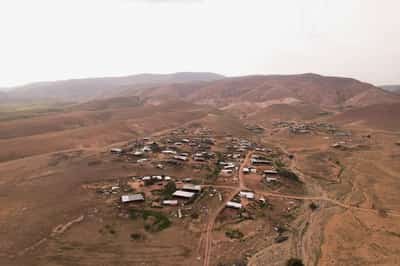 Image for West Bank Bedouin community says Israeli settlers stole hundreds of sheep