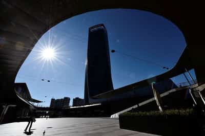 Image for Italy says deficit to respect EU's 3% ceiling this year despite weak growth