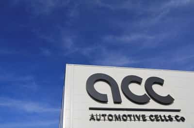 Image for French battery maker ACC welcomes EU auto sector support but fears it's too late