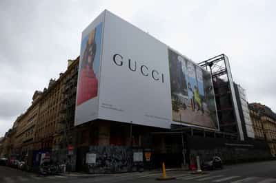 Image for Seeking to cure Gucci addiction, Kering's Pinault created a debt problem