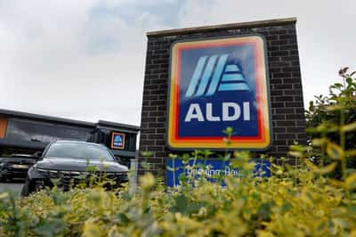 Image for Aldi's workers in UK get second pay rise in two months
