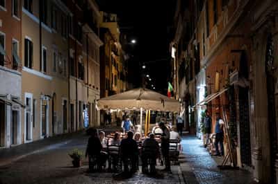 Image for Italy service sector growth accelerates in October, PMI shows