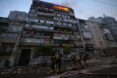 Image for Ukraine parliament backs $9.8 billion boost to defence spending as war drags on