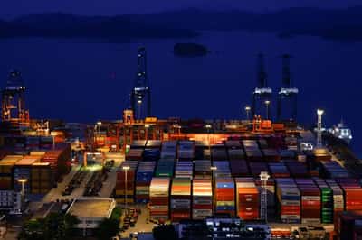 Image for Exclusive-Chinese engines, shipped as 'cooling units', power Russian drones used in Ukraine