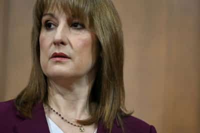 Image for UK's Reeves targets growth with business rates reform for small firms