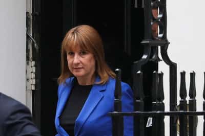 Image for UK's Reeves to eliminate cap on child benefits in budget, reports say