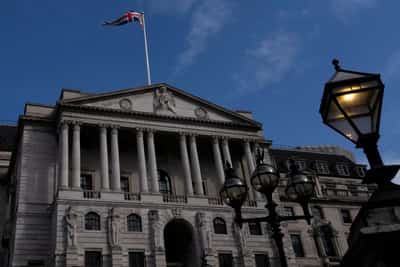 Image for BoE's Saporta says UK banks should borrow more from its repo facilities