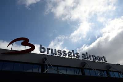 Image for Brussels airport to cancel all outgoing flights on Oct 14 due to national strike