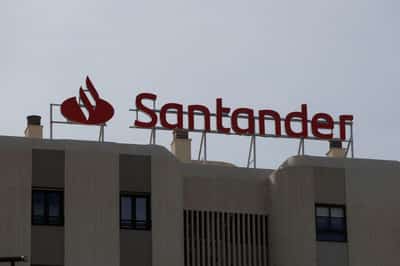 Image for Santander sells 3.5% stake in its Polish unit for around $473 million
